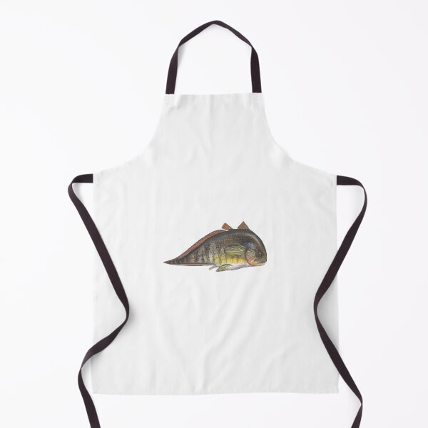Item preview, Allenypterus montanus Paleozoic Fish designed and sold by LisasLair.