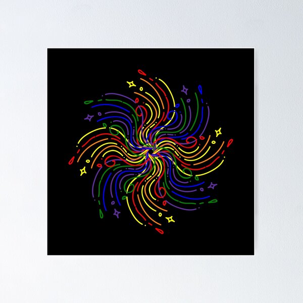 Item preview, Repeatedly Gay designed and sold by Violetable.