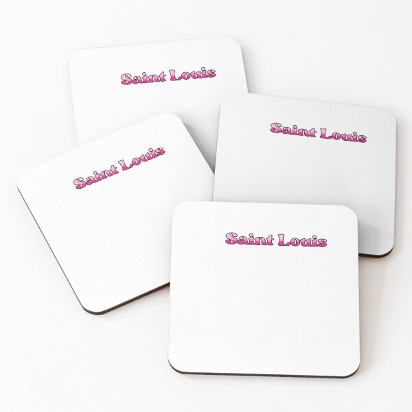 Item preview, Saint Louis Pink designed and sold by Anna Fitz.