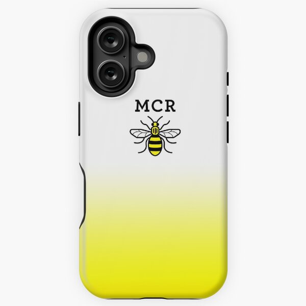 Aperçu de l'œuvre MCR, SYMBOLE DES ABEILLES OUVRIERES ET POINT DE REFERENCE DE MANCHESTER créée et vendue par SUBGIRL.