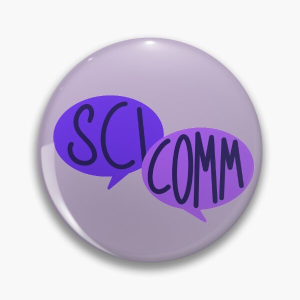 Item preview, SciComm - Science Communication designed and sold by PhDoer.