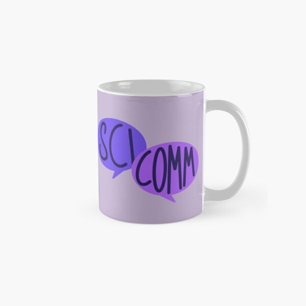 SciComm - Science Communication Classic Mug