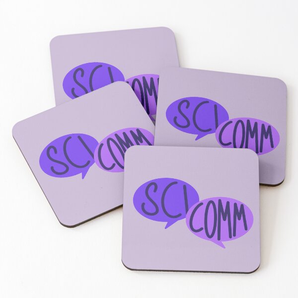 Item preview, SciComm - Science Communication designed and sold by PhDoer.