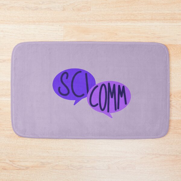 Item preview, SciComm - Science Communication designed and sold by PhDoer.
