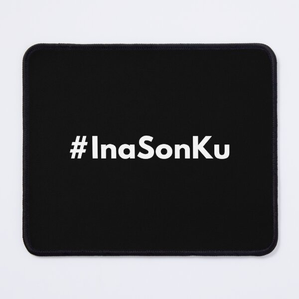 Item preview, Hashtag Ina son ku - Hausa I love you designed and sold by HashtagZone.