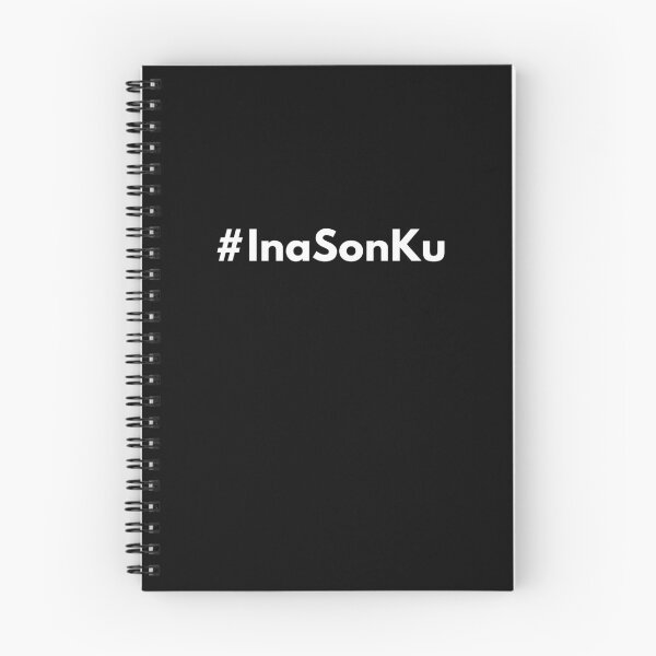 Item preview, Hashtag Ina son ku - Hausa I love you designed and sold by HashtagZone.