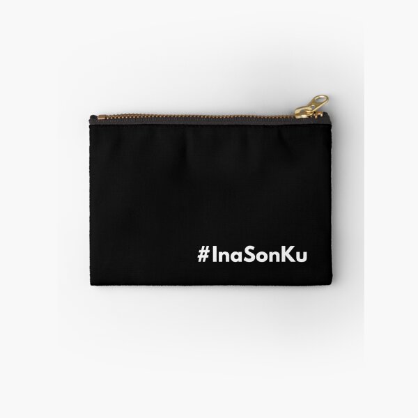 Item preview, Hashtag Ina son ku - Hausa I love you designed and sold by HashtagZone.