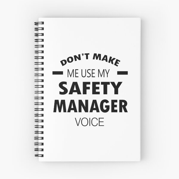 Item preview, Safety Manager Job Title Gift Essential T-Shirt designed and sold by LUXE SHIRT.