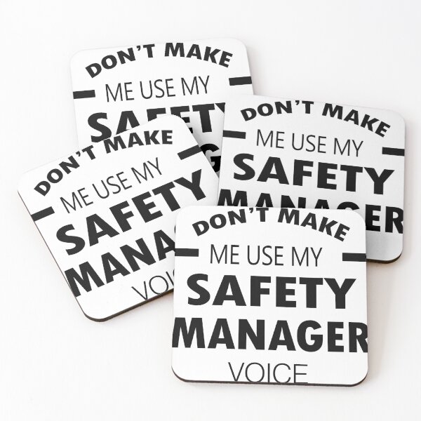 Item preview, Safety Manager Job Title Gift Essential T-Shirt designed and sold by LUXE SHIRT.