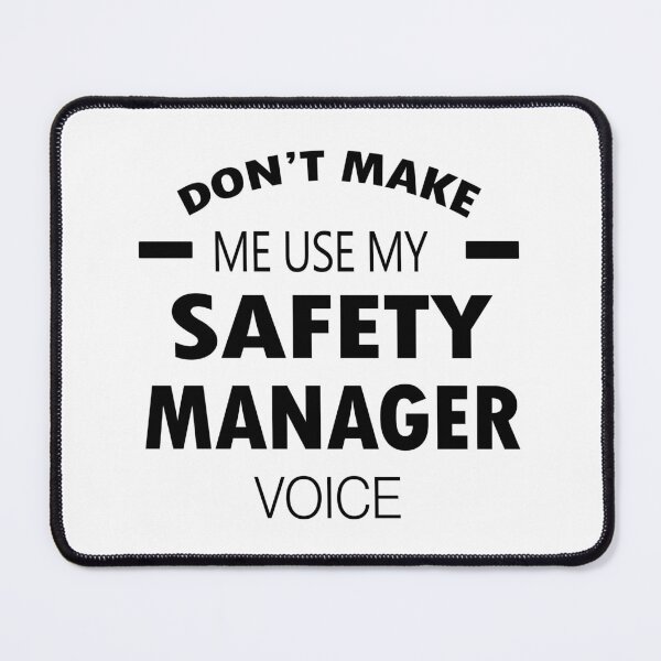 Item preview, Safety Manager Job Title Gift Essential T-Shirt designed and sold by LUXE SHIRT.