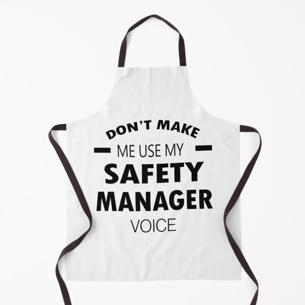 Item preview, Safety Manager Job Title Gift Essential T-Shirt designed and sold by LUXE SHIRT.