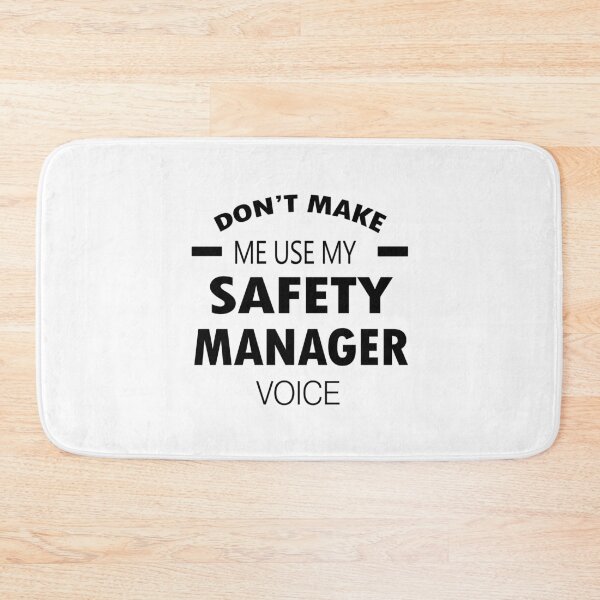 Item preview, Safety Manager Job Title Gift Essential T-Shirt designed and sold by LUXE SHIRT.