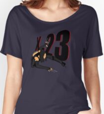 X-23 Silent Kill Women's Relaxed Fit T-Shirt