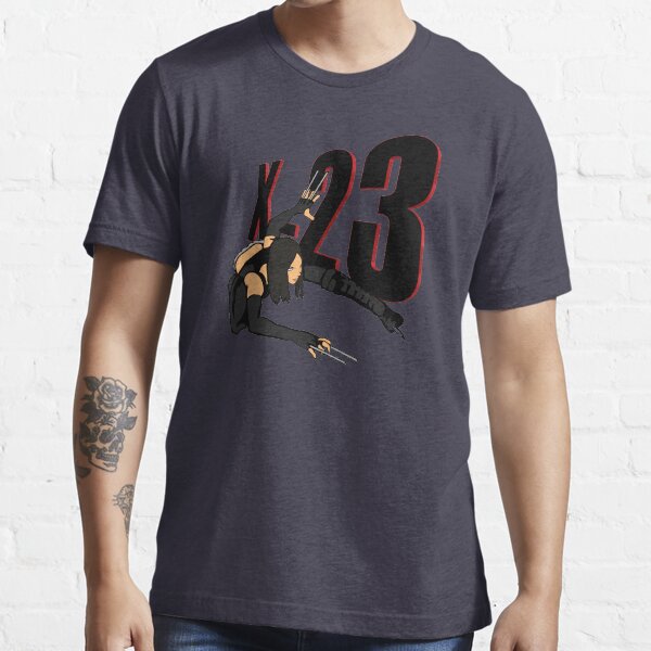 X-23 Silent Kill Essential T-Shirt