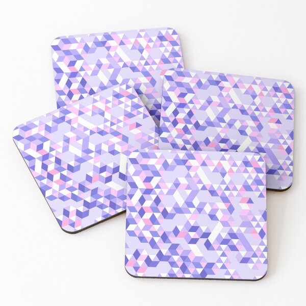 Item preview, Optical illusion - Geometric pattern 2 - Very Peri designed and sold by Dominiquevari.
