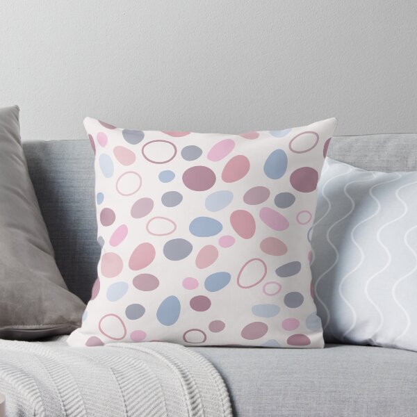 Item preview, Light Pebbles stones pattern designed and sold by Melissa Plugge-Dekker.