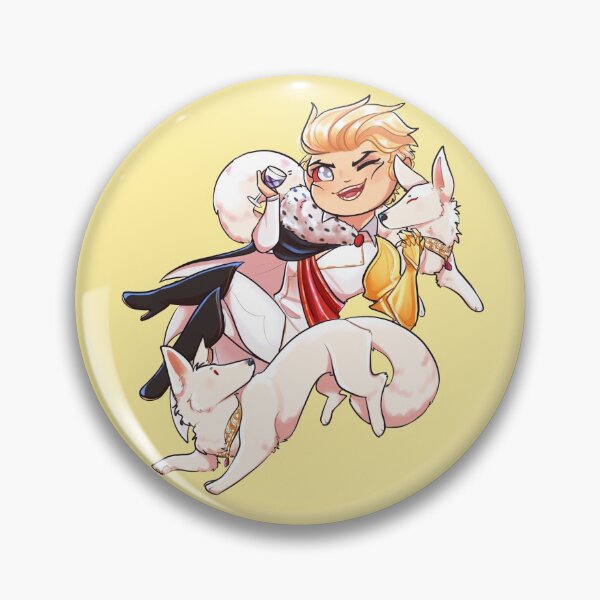 Item preview, Chibi Conde Lucio designed and sold by StarryPawprints.