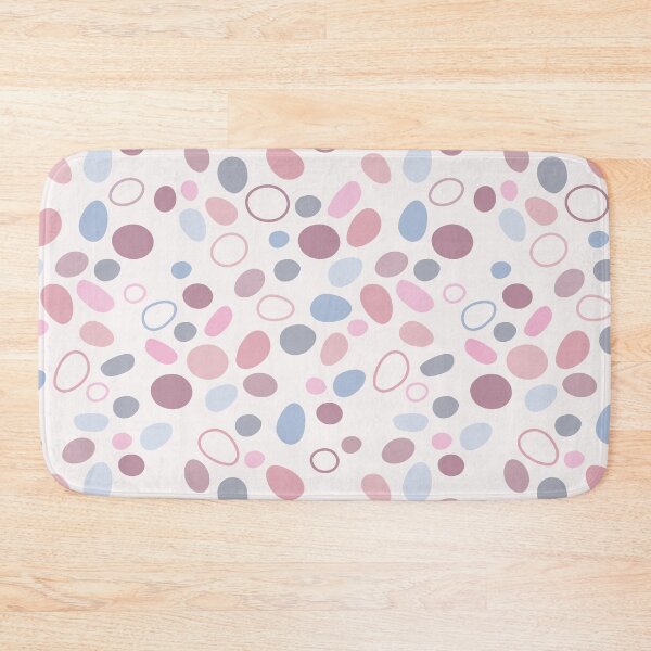 Item preview, Light Pebbles stones pattern designed and sold by Melissa Plugge-Dekker.