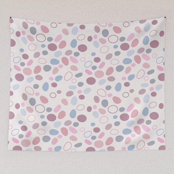 Item preview, Light Pebbles stones pattern designed and sold by Melissa Plugge-Dekker.