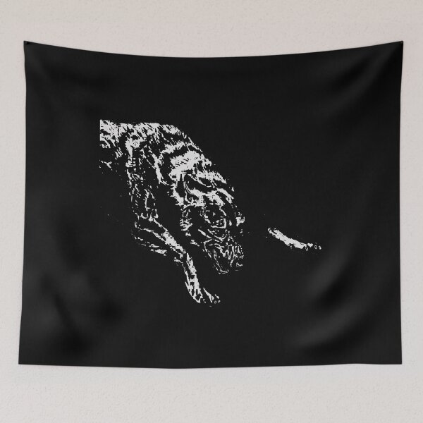 Item preview, Leaping Wolf #1475 designed and sold by TheAplus.