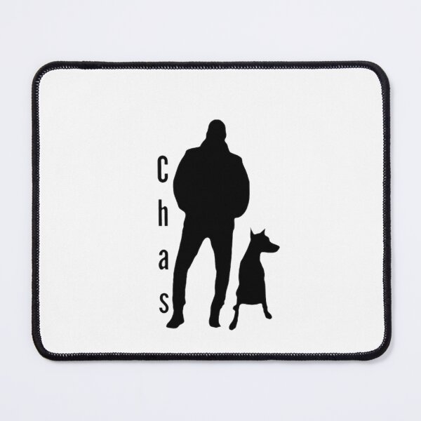 Item preview, Chas dog designed and sold by TheLifeInspired.
