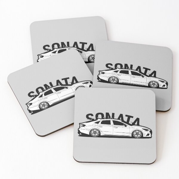 Item preview, Hyundai Sonata N-line designed and sold by IssKa.