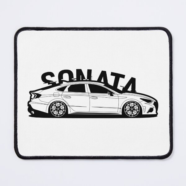 Item preview, Hyundai Sonata N-line designed and sold by IssKa.