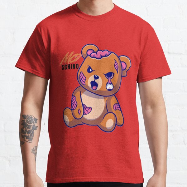 Moschino Teddy T-Shirts | Redbubble