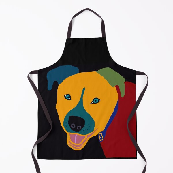 Item preview, Pop Art Dog 4 designed and sold by Leanne Morin.