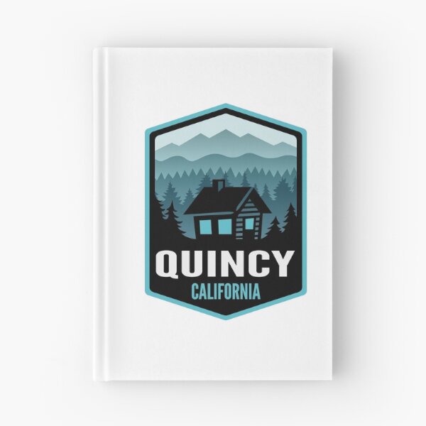 Item preview, Quincy California Mountain Town Cabin designed and sold by HalpinDesign.
