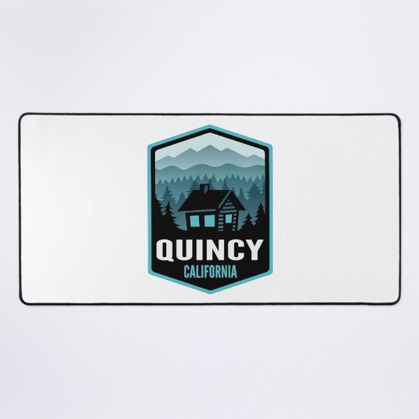 Item preview, Quincy California Mountain Town Cabin designed and sold by HalpinDesign.