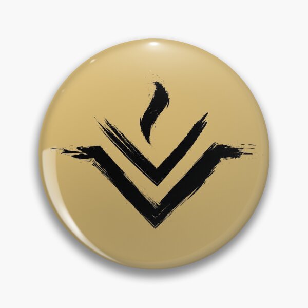 Item preview, Vesta Symbol - Vintage Black designed and sold by Lidra Zehcnas.