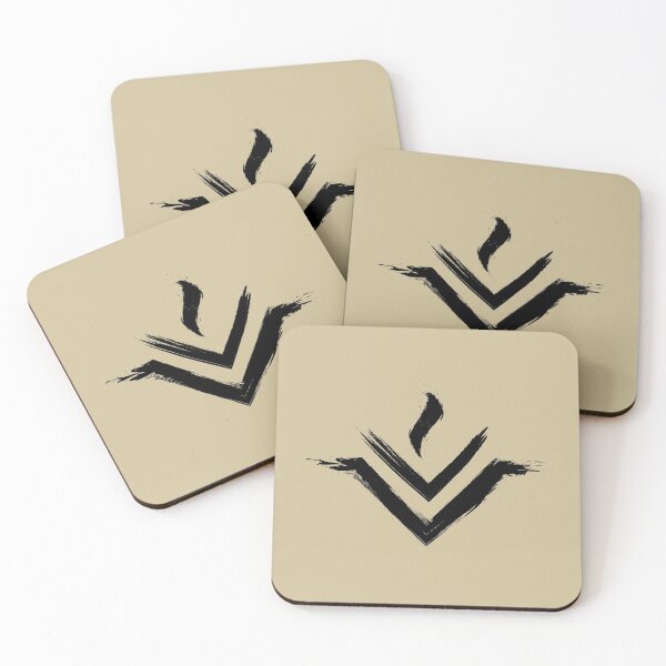 Item preview, Vesta Symbol - Vintage Black designed and sold by Lidra Zehcnas.