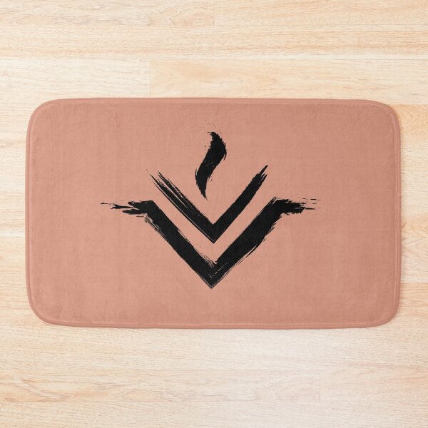 Item preview, Vesta Symbol - Vintage Black designed and sold by Lidra Zehcnas.
