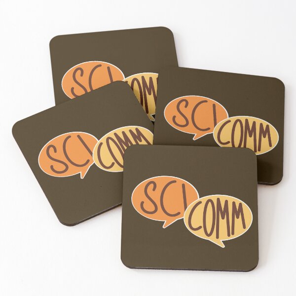 Item preview, SciComm - Science Communication designed and sold by PhDoer.