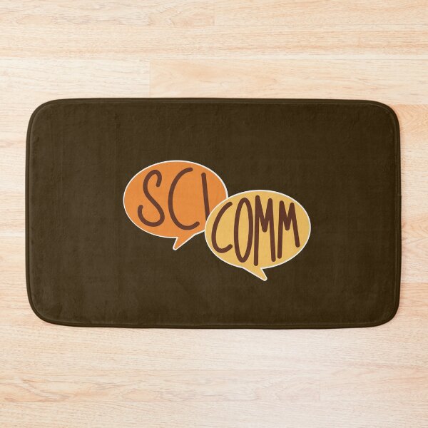 Item preview, SciComm - Science Communication designed and sold by PhDoer.