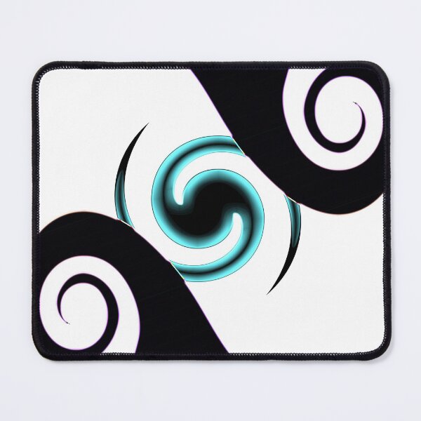 Item preview, Surf Swell Swirls Pattern designed and sold by AuthenticOrg.