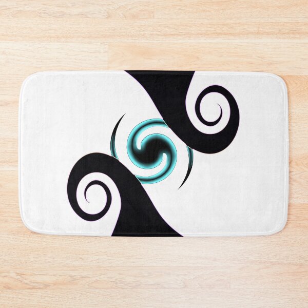 Item preview, Surf Swell Swirls Pattern designed and sold by AuthenticOrg.