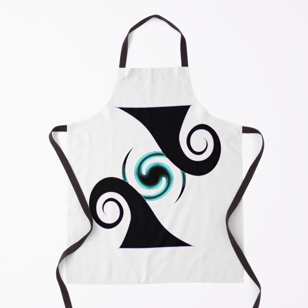 Item preview, Surf Swell Swirls Pattern designed and sold by AuthenticOrg.