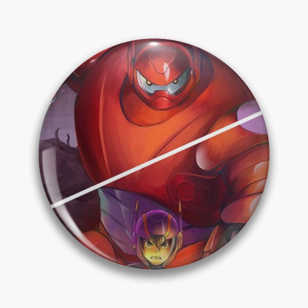 Item preview, big hero 6 designed and sold by GAPERR.