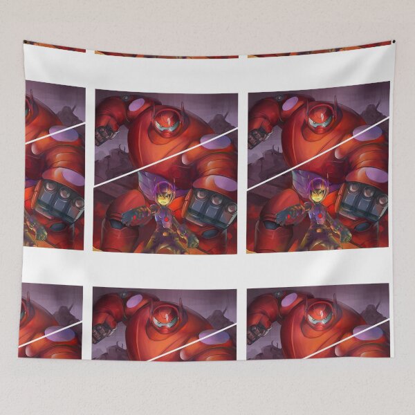 Item preview, big hero 6 designed and sold by GAPERR.