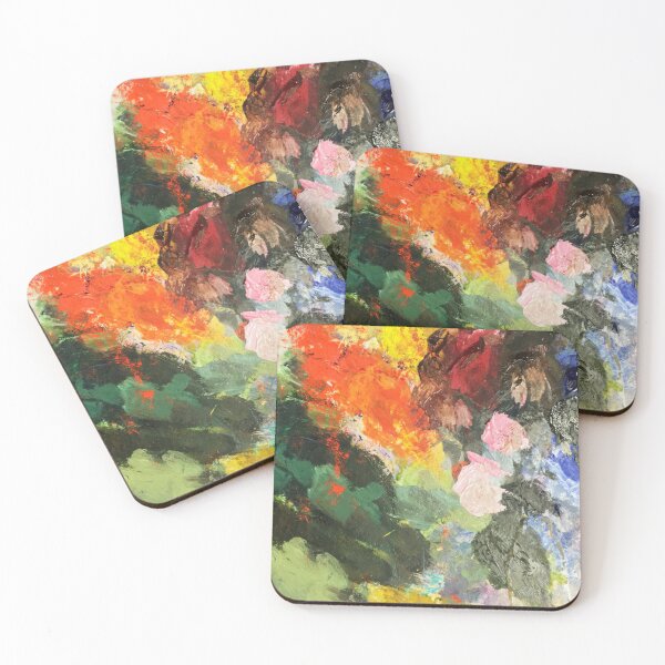 Item preview, Splashing Painting Design designed and sold by VIVEK KUMAR RAI.