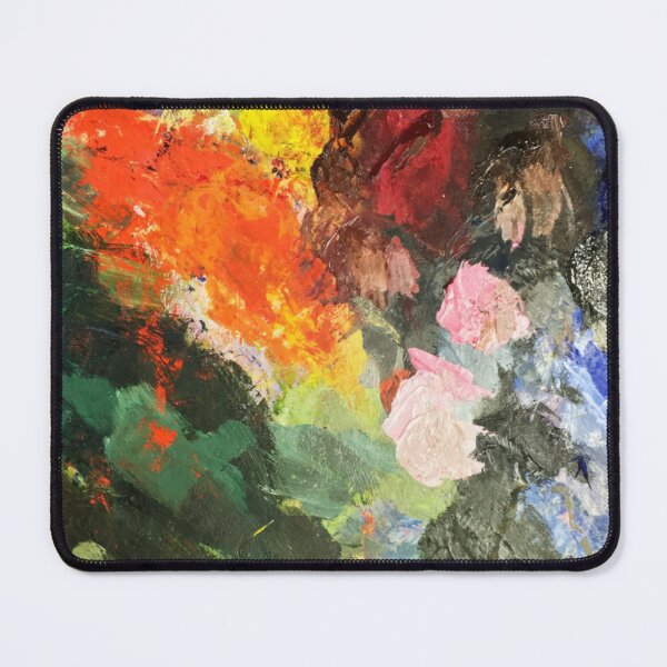 Item preview, Splashing Painting Design designed and sold by VIVEK KUMAR RAI.