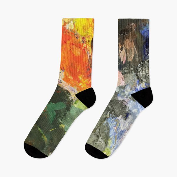 Item preview, Splashing Painting Design designed and sold by VIVEK KUMAR RAI.