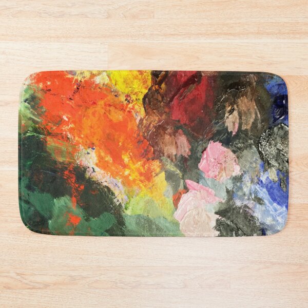 Item preview, Splashing Painting Design designed and sold by VIVEK KUMAR RAI.