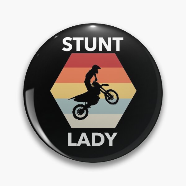 Item preview, Stunt Performer, Stunt Lady designed and sold by Sunset-1.