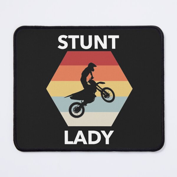 Item preview, Stunt Performer, Stunt Lady designed and sold by Sunset-1.