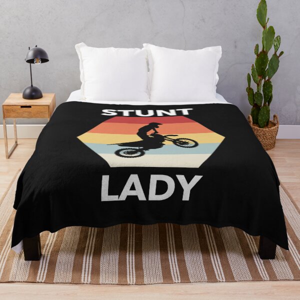 Item preview, Stunt Performer, Stunt Lady designed and sold by Sunset-1.