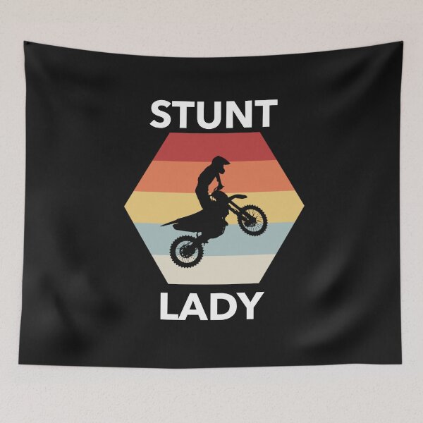 Item preview, Stunt Performer, Stunt Lady designed and sold by Sunset-1.