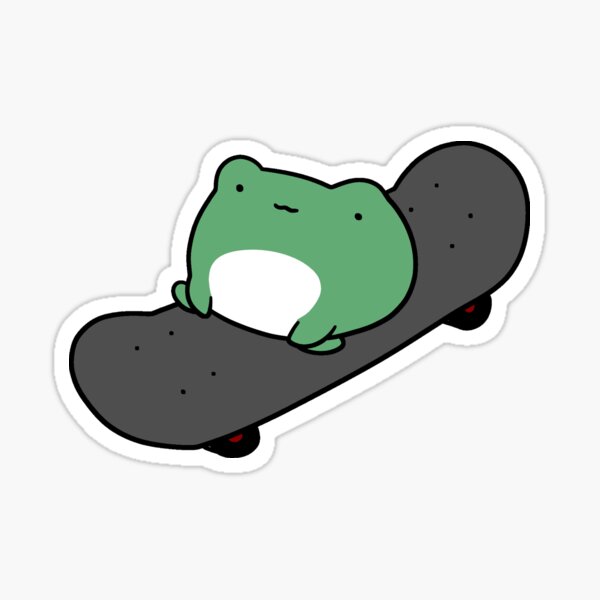 Skateboards Stickers for Sale